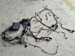 Джгут установка kia hyundai tucson tl fl фото №1