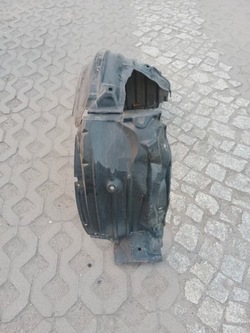 Подкрылок левая перед передние mazda 3 iii 13- bm b45a фото №1