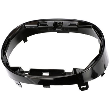 Кронштейн основа емблеми решітка оригінал mazda cx-5 радар 2017-2021 фото №1