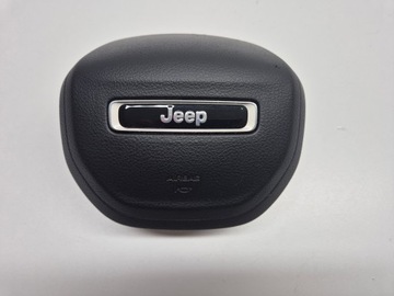 Jeep compass ii рестайлинг подушка водителя подушка безопасности оригинал 2020- фото №1