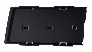 Нова заглушка бампера перед оригінальний номер 8e0807151a01c фото №1