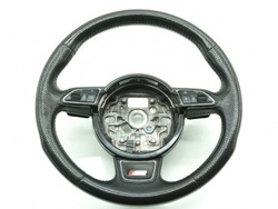 Кермо мультифункція пелюстки s-line audi a6 c7 8x0419091m фото №1