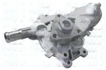 Насос води o267 dolz chevrolet opel adam astra фото №1