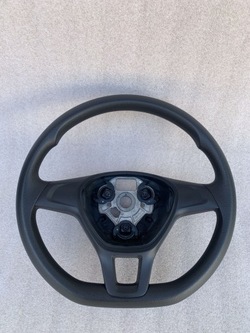 Vw caddy 2k5 2015-20 кермо оригінал jak нова фото №1