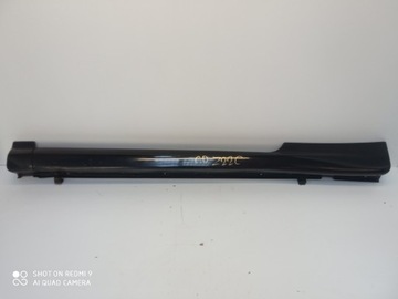 Opel corsa d opc планка порогова накладка ліва z22c фото №1