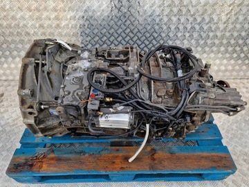 Коробка передач коробки передач ecosplit 4 16s 2333 td daf xf 105 фото №1