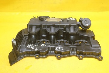 Крышка клапанов jaguar xf xj s-type 4s7q-9424-jb 2.7 d фото №1
