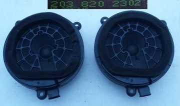 Динамік двері p mercedes c 203 clk 209 2038202302 фото №1