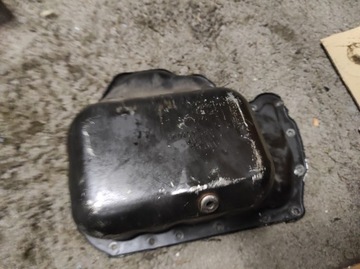 Піддон піддон масляна 1.2 vw seat skoda audi 03d103601g фото №1