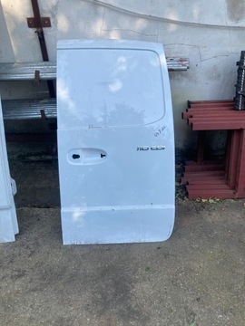 Mercedes vito 447 двері праві зад задні фото №1