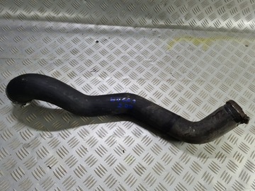 Труба шланг повітря інтеркулер kuga mk1 2.0 d фото №1