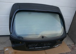 Крышка стекло багажника subaru impreza iii 3 xv hb 07-11r. 61k фото №1