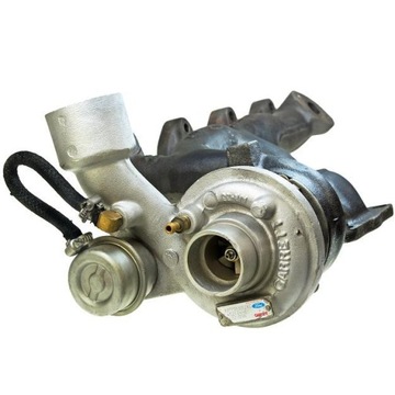 Turbo reg. 452124-0004 452124-4/6/7 фото №1