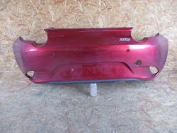 Бампер зад задній mazda mx-5 nd 15- фото №1