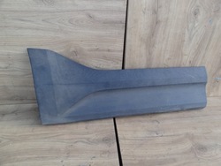 Volvo xc40 2017 планка дверь правые зад 31448343 оригинал фото №1