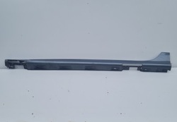 Планка порогова ліва audi a7 4g8 sline фото №1