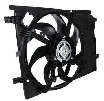 Вентилятор opel adam m13 2013 - 2019 фото №1