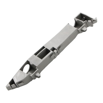 Ковзун бампера перед лівий оригінал mazda 2 dy '03-'07 фото №1