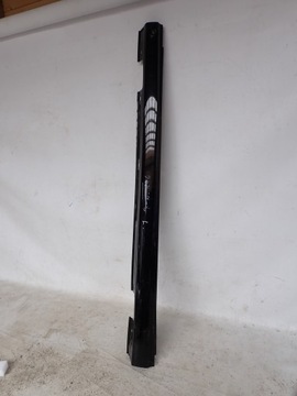 Mercedes b-klasa ii w246 11-18 планка порогова ліва поріг лівий a2466900240 фото №1