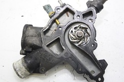 Насос води opel corsa c 1,0 1,2 12v 24469103 фото №1