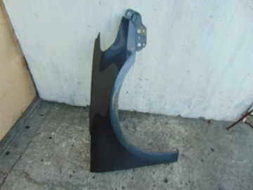 Крыло правый перед vw passat cc lk7x фото №1