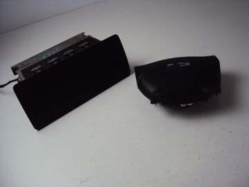 Подушки подушка безопасности hummer h3 2005-2009 фото №1
