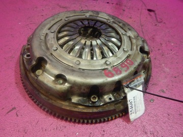 Opel movano a i 2.5 cdti сцепление диск прижим колесо маховики 8200828444 фото №1