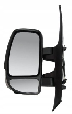 Master movano nv400 зеркало механическое левая новое фото №1