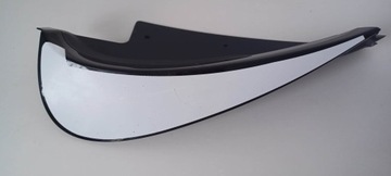 Планка крыльев левый зад renault zoe 833313257r фото №1