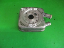 Радиатор масла 2.5tdi anj acv transporter t4 фото №1