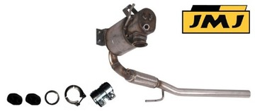 Фільтр dpf fap seat ibiza 1.2 tdi cfwa 2010- фото №1