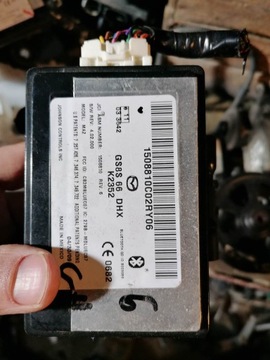 Модуль блютуз mazda6 gh 08-12 фото №1