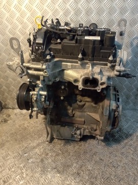 Ford fiesta mk8 двигатель 1.1 fsja фото №1