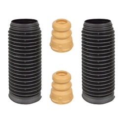 Набір захист+ відбійники амортизатора audi a3 03-13 фото №1