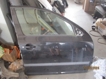 Skoda octavia ii двері перед/зад праві/ліві lf9r фото №1