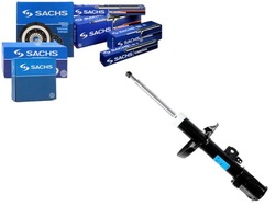 Sac314 693 амортизатор перед l kia soul 1.6-1.6lpg фото №1