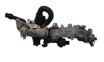 Cs90 радиатор выхлопных газов jaguar land rover 2.0 d k4d3-9f464-cb g4d3-9d475-ad фото №1