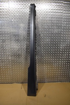 Ідеальна планка порогова права audi s5 b9 s-line купе cabrio колір: lz7s 1 фото №1