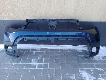 Dacia duster ii 2 17-21 бампер переднє 620221776r фото №1