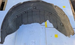 Подкрылок зад правые lexus rx iv 65637-48070 2016- фото №1