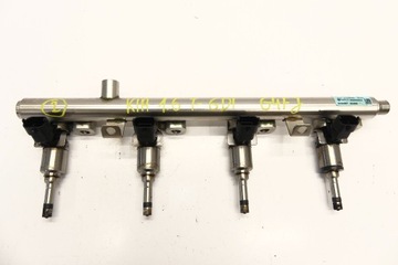 Kia ceed proceed sportage iv 1.6 t-gdi g4fj планка впрыскивающий + форсунки фото №1