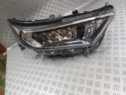 Лампа права передня toyota rav4 rav 4 повний led 20 фото №1
