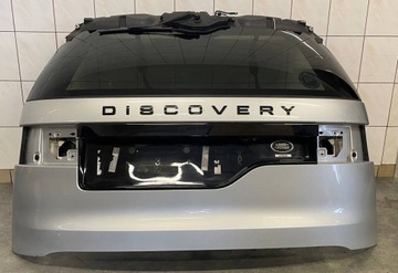Крышка задняя багажника стекло тонированная land rover discovery v 5 l462 фото №1
