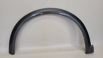 Cupra formentor планка na крило ліва перед фото №1