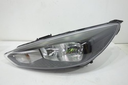 Лампа перед левая ford focus mk3 14-18 фото №1