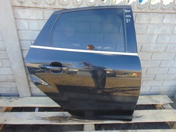 Двері праві зад ford focus mk3 колір f8 hb 5двері фото №1