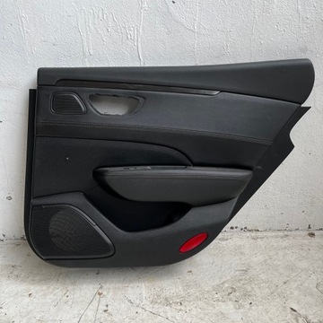 Боковина двері правий зад renault talisman sedan фото №1