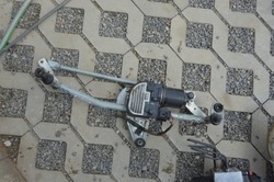 Vw passat b6 fl механізм двірник 3c1955419b фото №1