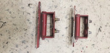 Петлі кришки багажника kpl nissan primera p11 hb фото №1