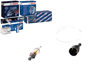 Bosch лямбда-зонд 11781720537 1720537 9 25172612 фото №1